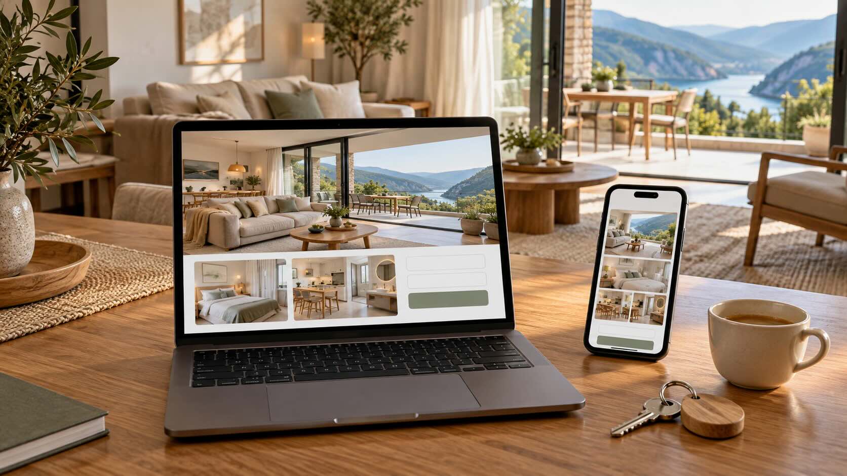 Apartment Website Design: How to Make Direct Enquiries and Bookings Easier